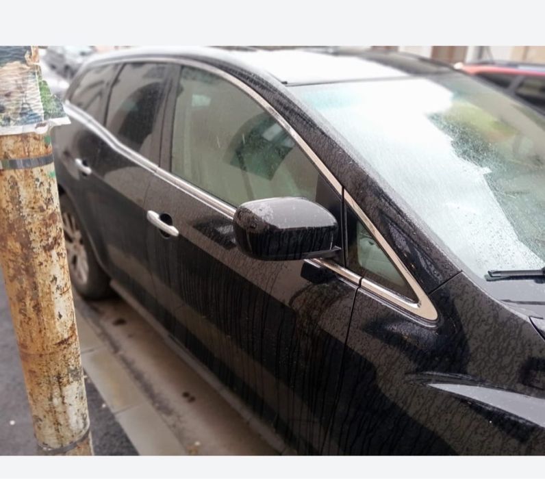 Vand masina mazda CX7