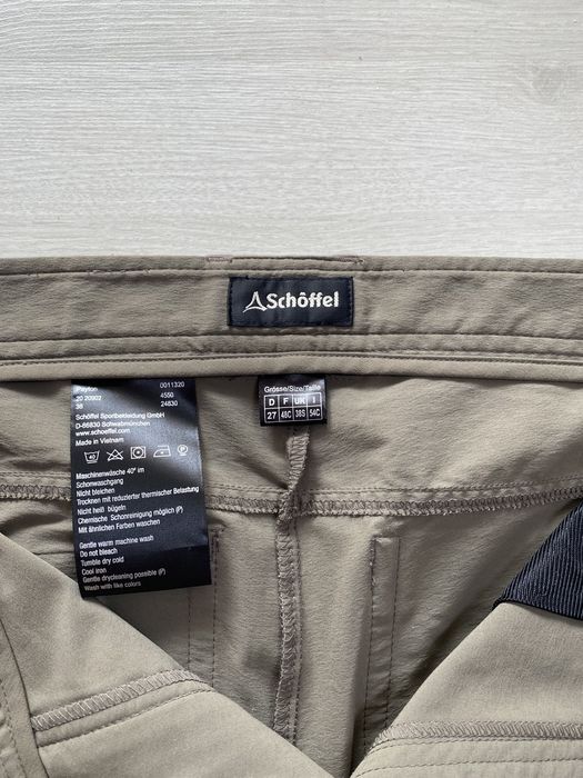 Pantaloni barbati Schoffel