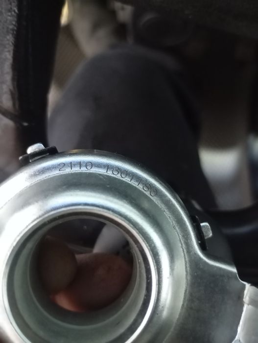 Выжимной подшипник приора