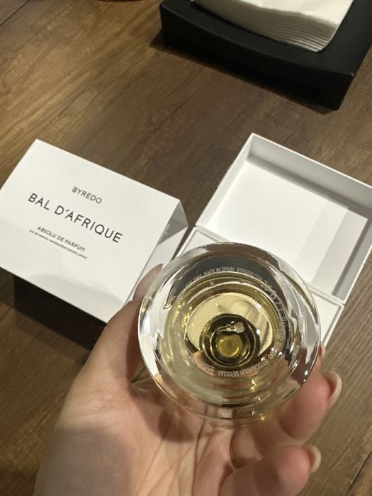 Byredo Bal D’afrique Absolu оригинален парфюм