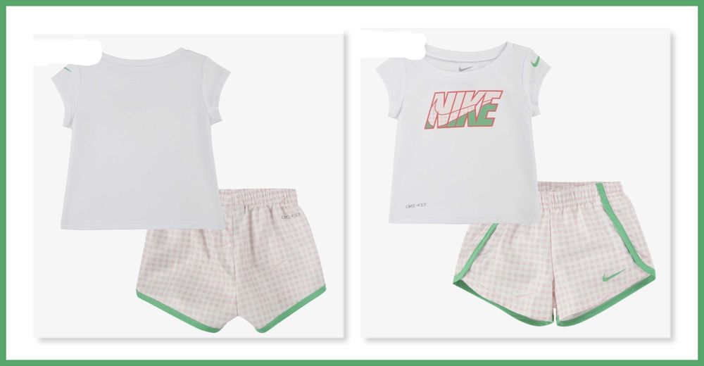 Комплект за момиче NIKE