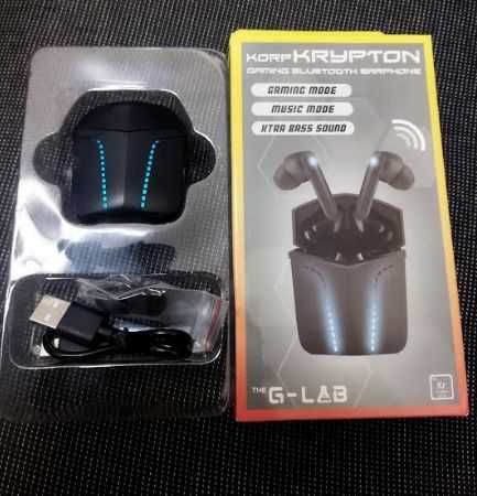 Безжични слушалки G-LAB Korp KRYPTON Bluetooth 5.0