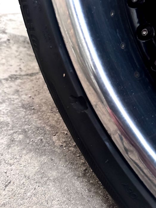 Джанти с гуми Hankook 22”