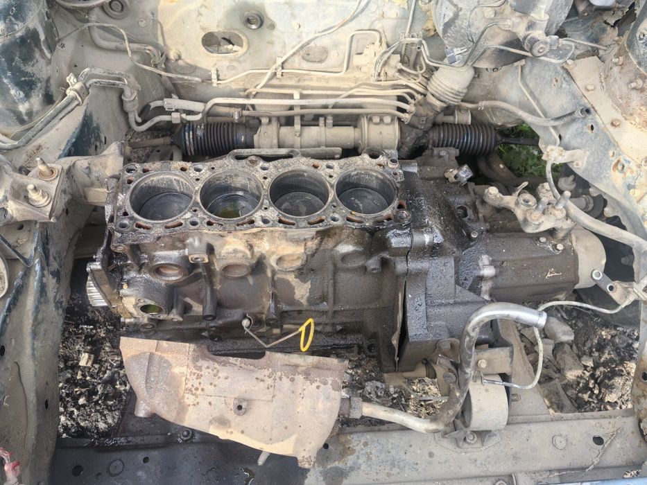 Мазда 626 переходка