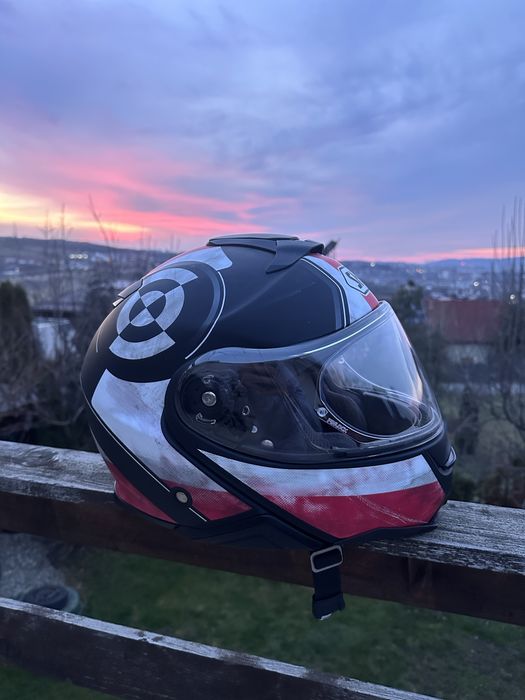 Casca SHOEI Neotec Jaunt TC-1, Marime XXL