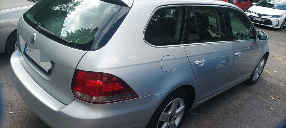 *** VW Golf VI *** 2011
