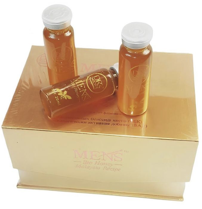 Bio honey биомед для мужчин
