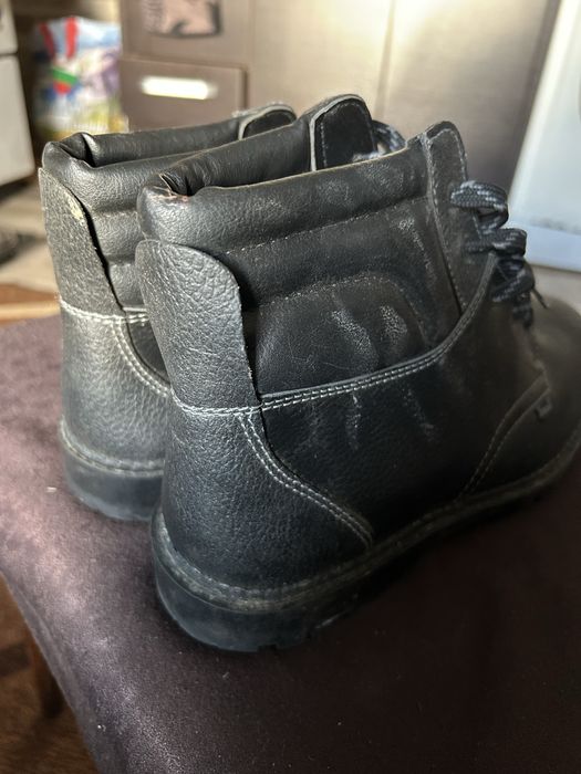 Нови мъжки зимни обувки