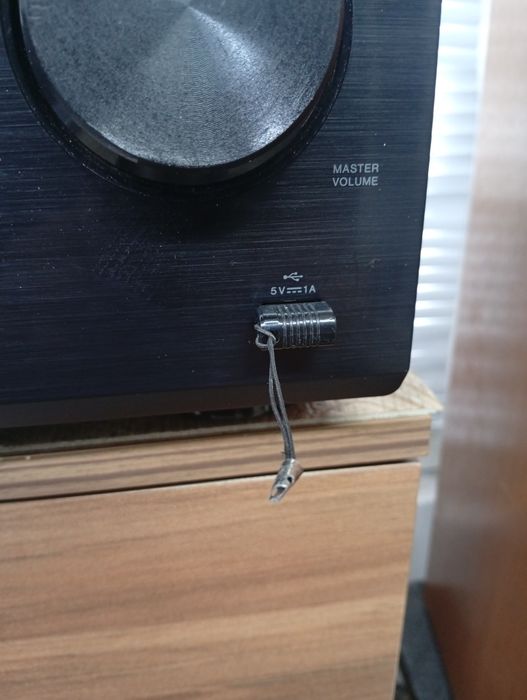 5.1 канален ресивър PIONEER VSX-324 USB  hdmi