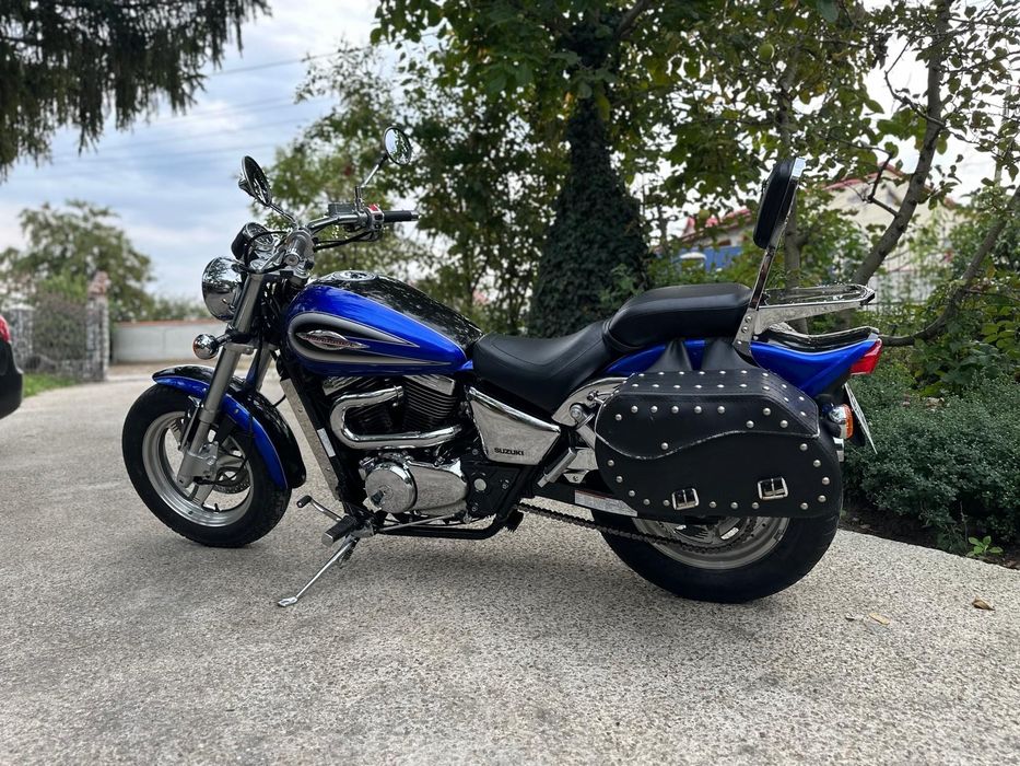 Suzuki marauder vz 800 cruiser / chooper