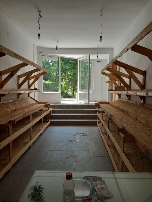 Дава се под наем Магазин в Стара Загора, Железник - изток - 46 кв.м за 168.3 € - Снимка #1