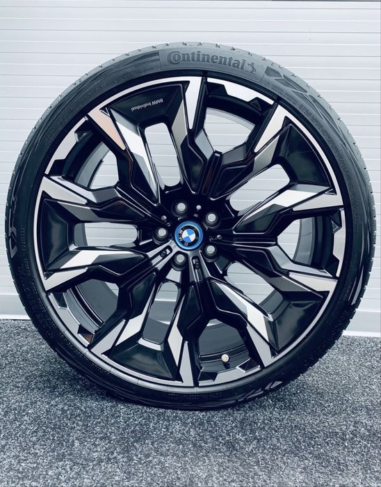 Jante originale BMW seria 5  i5 G60 G61 21”  Styling 954i nr 10017