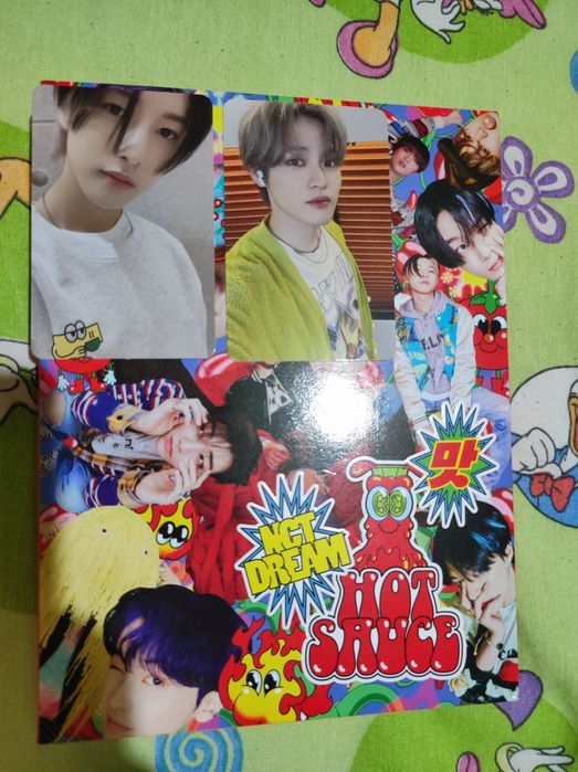 albume kpop de vânzare