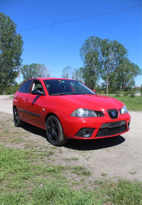 Seat ibiza 1.8t