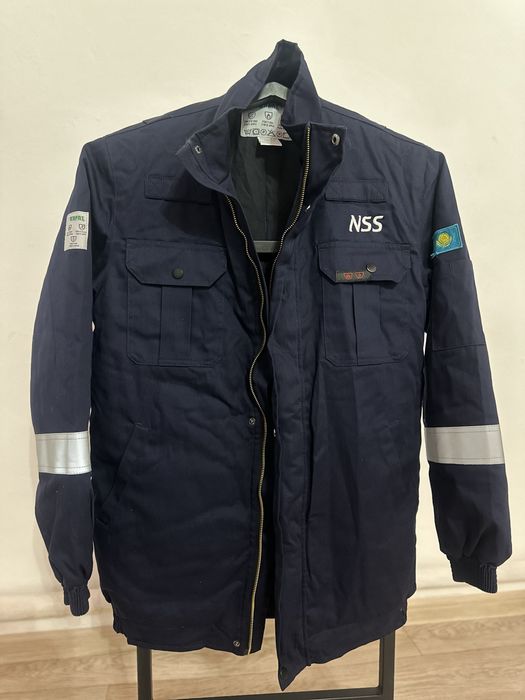 Демисезонная куртка