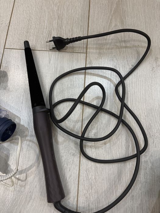 фен стайлинг Плойка