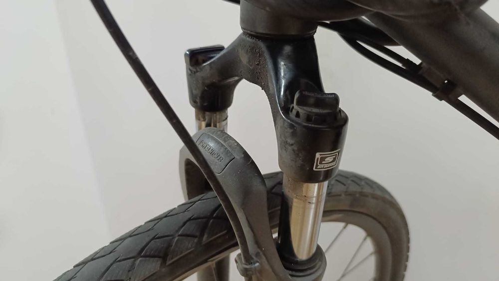 Decathlon RIVERSIDE 900 - bicicleta polivalenta , cadru XL