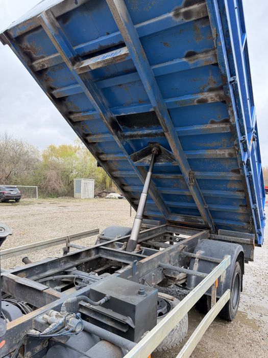 DAF MAN Mercedes Iveci basculabil 10 tone