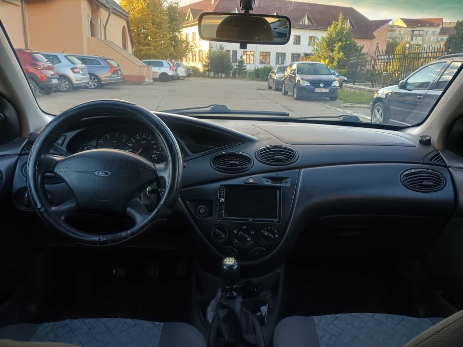 Ford Focus 1 combi 1.8 TDDI Diesel
