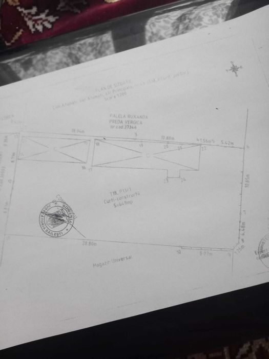 Teren intravilan in comuna Afumați, Judetul Dolj