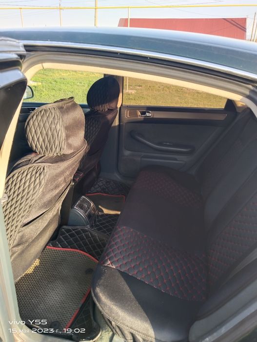 Аудй капля 1997ж