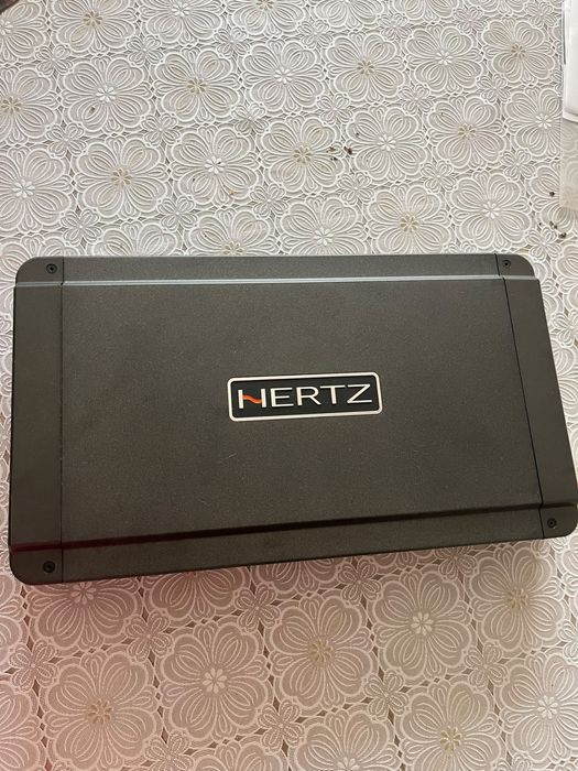 Amplificator Hertz HCP 5D