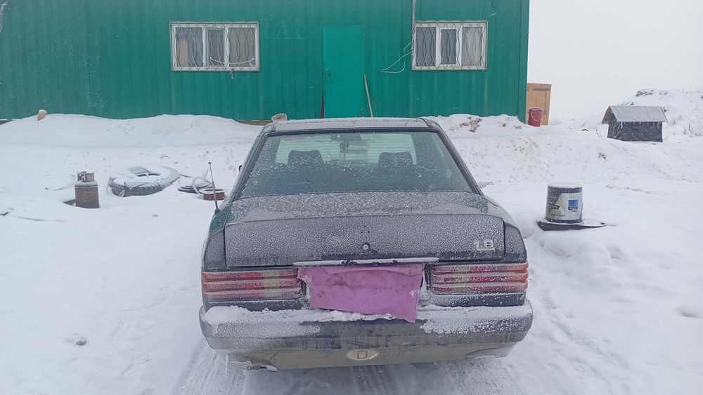 Продаю Мерседес 190
