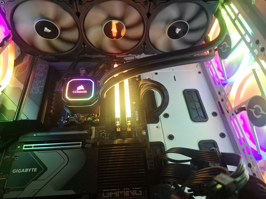 Corsair iCUE H150i RGB PRO XT
