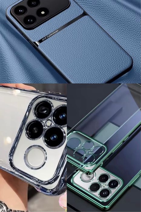 Калъфи Poco F8 Ultra