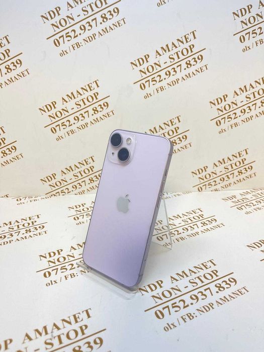 NDP Amanet NON-STOP Bld.Iuliu Maniu 69 IPHONE 14 (57424)