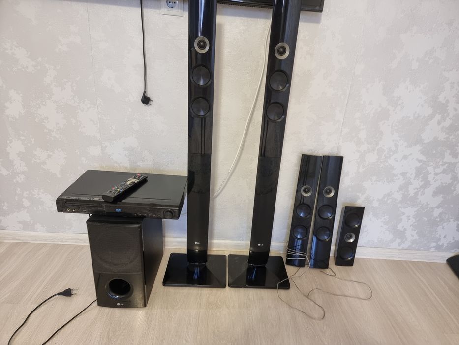 Домашний кинотеатр