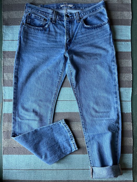 Дамски дънки Levis, Closed и Zara 28-30
