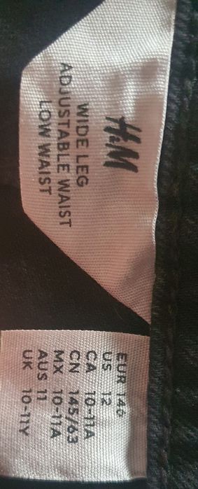 Дънки на H&M Smiley World