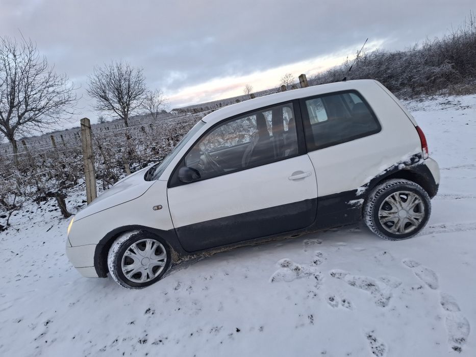 Lupo 1.7sdi consum 4-6%