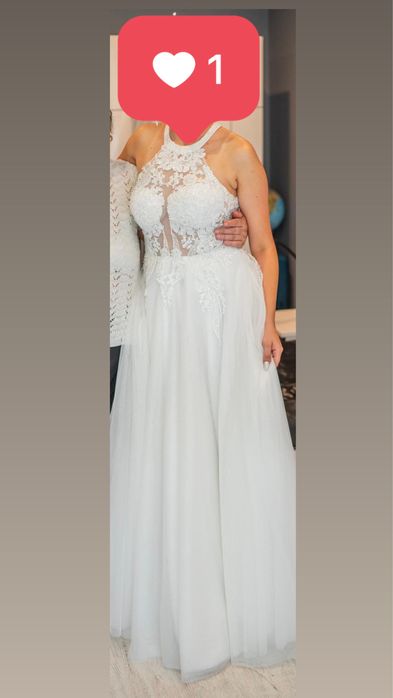 Сватбена рокля