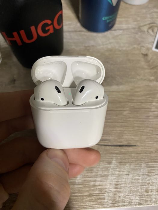AirPods 2 обмен