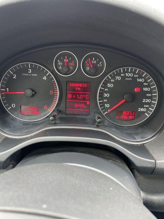 Audi a3  2.0 quattro