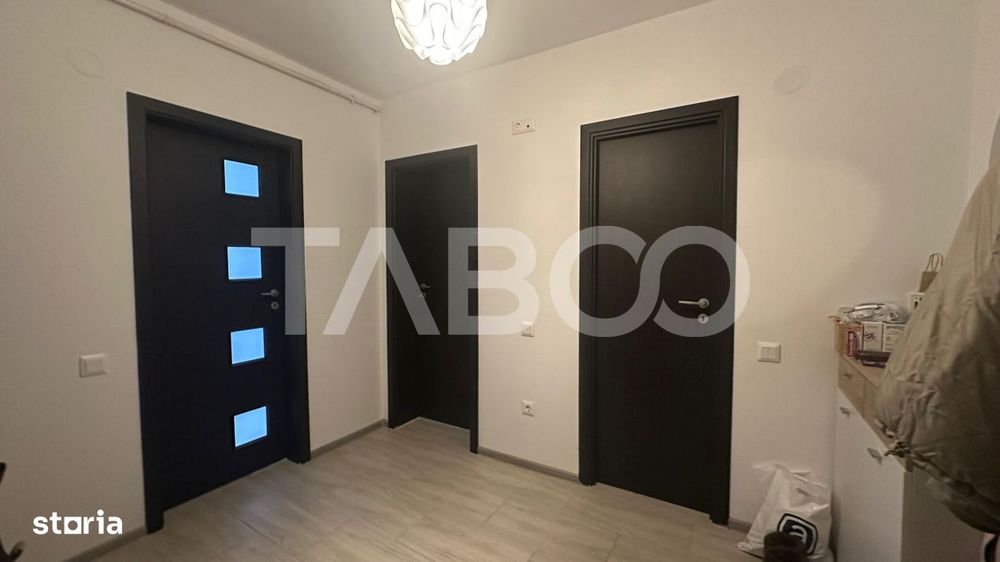 Apartament  2 camere  55 mpu loc de parcare zona Arhitectilor Sibiu