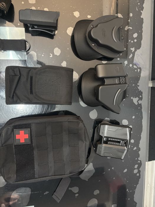 Тактически аксесоари