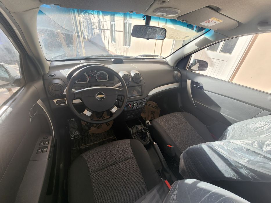 Nexia 3. Yevro 2 mexanika. Yangi