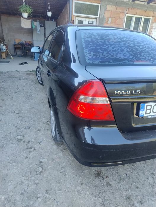Chevrolet aveo , 2010 automat
