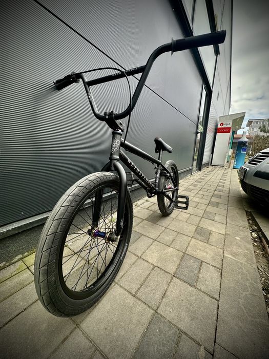 Bmx Wethepeople Arcade ! NOU !