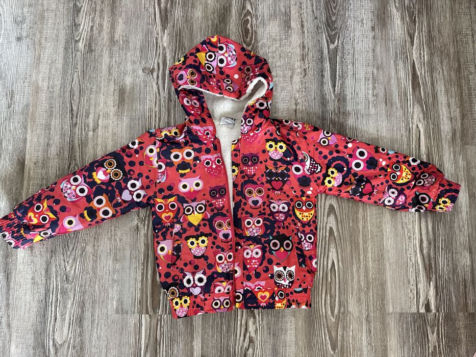 Куртки на 1 - 3 года девочка