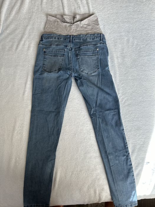 Дънки за бременни (ESMARA)