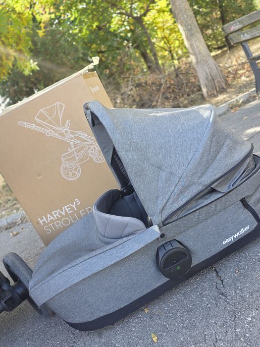 Easywalker Harvey 3