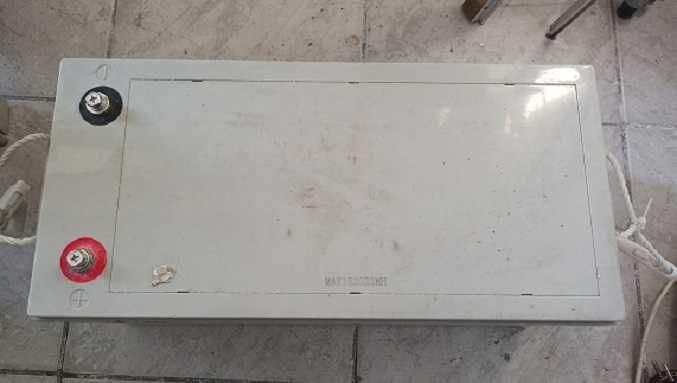 baterie cu gel dbsolar 200A.h, 12V