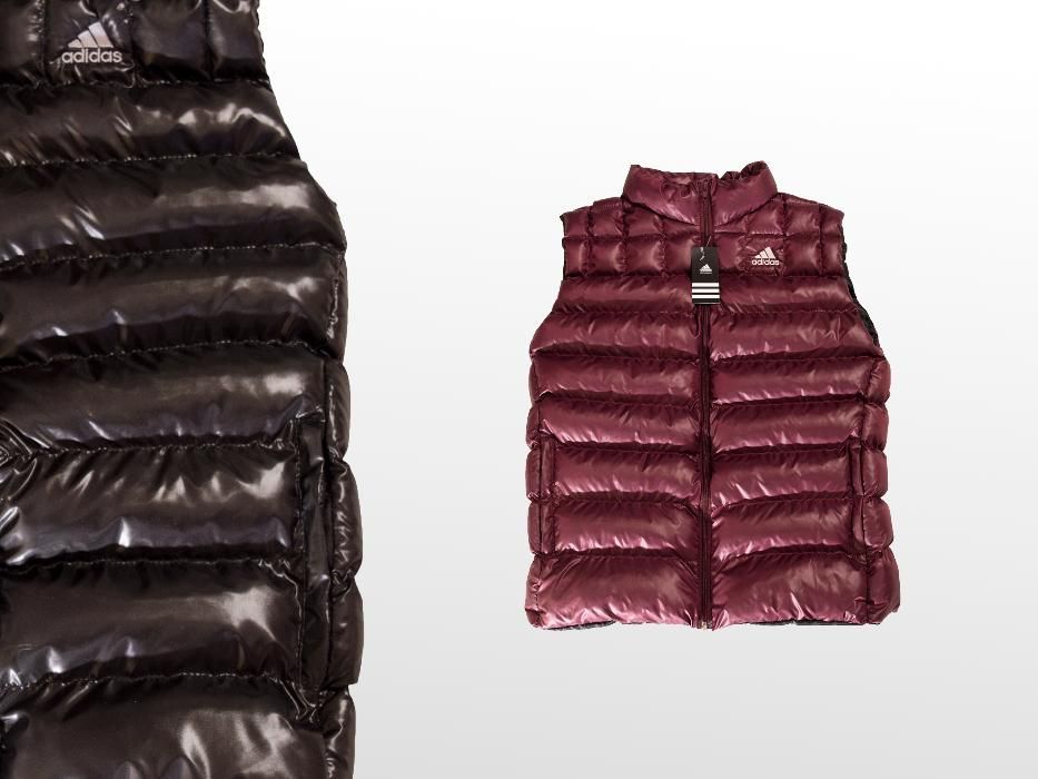 Топ- цена!!! Мъжки спортен елек- Adidas, черен или бордо