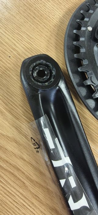 Курбел SRAM APEX 1 X-SYNC Crankset 10/11-speed - GXP