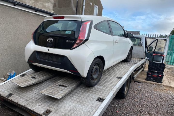 Catalizator JMJ1091651 JMJ1091651 Toyota Aygo a 2-a generatie