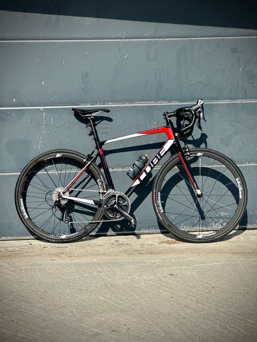 Cube Attain full carbon